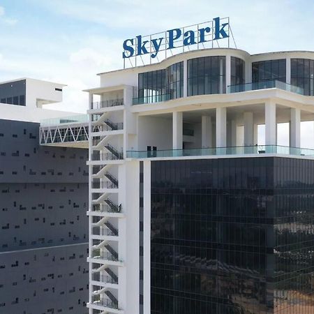 Skypark Residence Cyberjaya I Pool View With Balcony Exterior photo